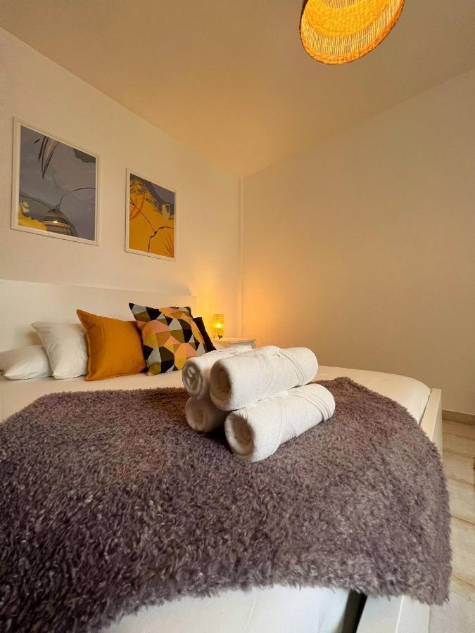 אדחה Magnolia Apartment מראה חיצוני תמונה